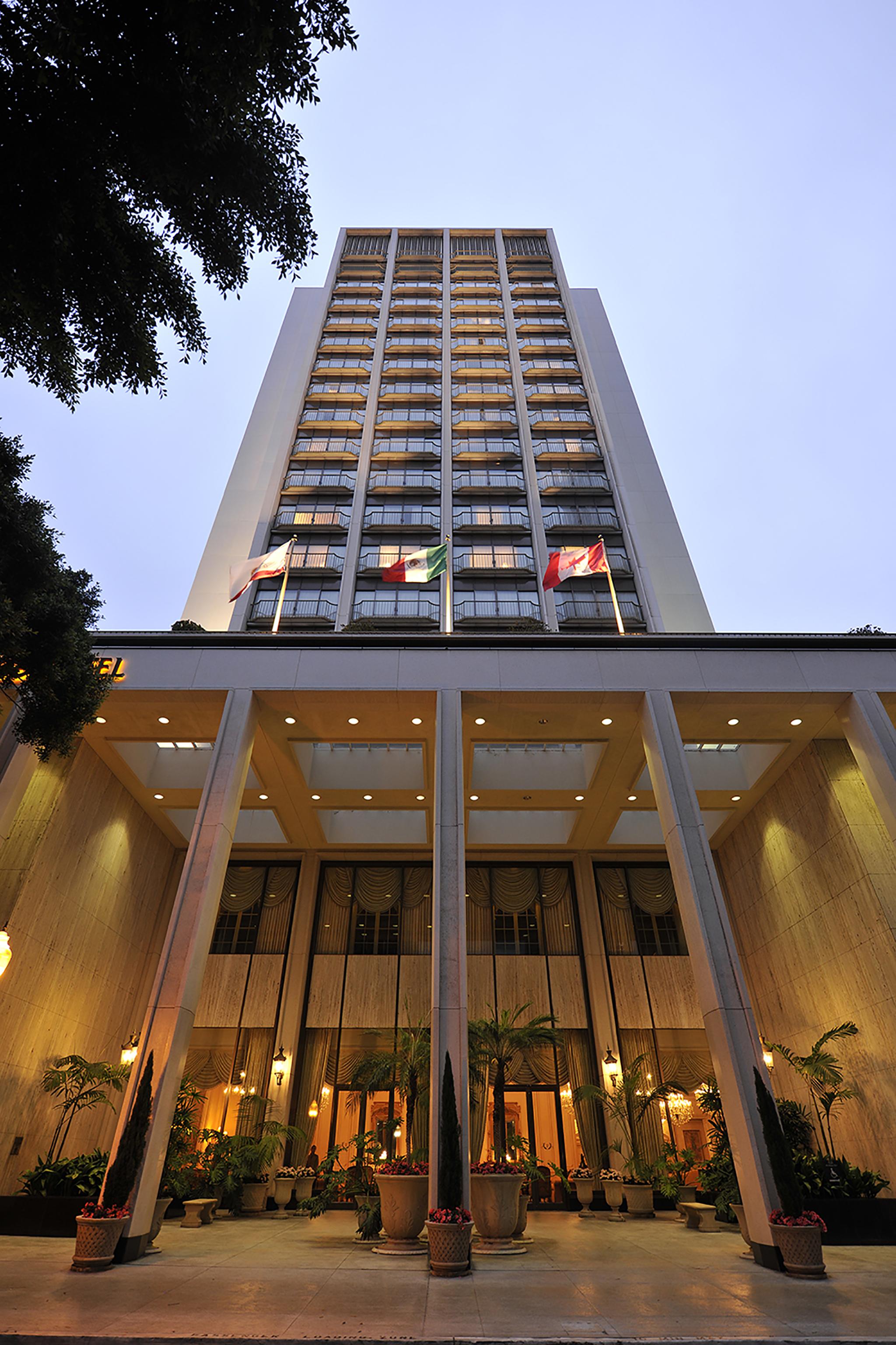 The Westgate Hotel Сан-Дієго Екстер'єр фото